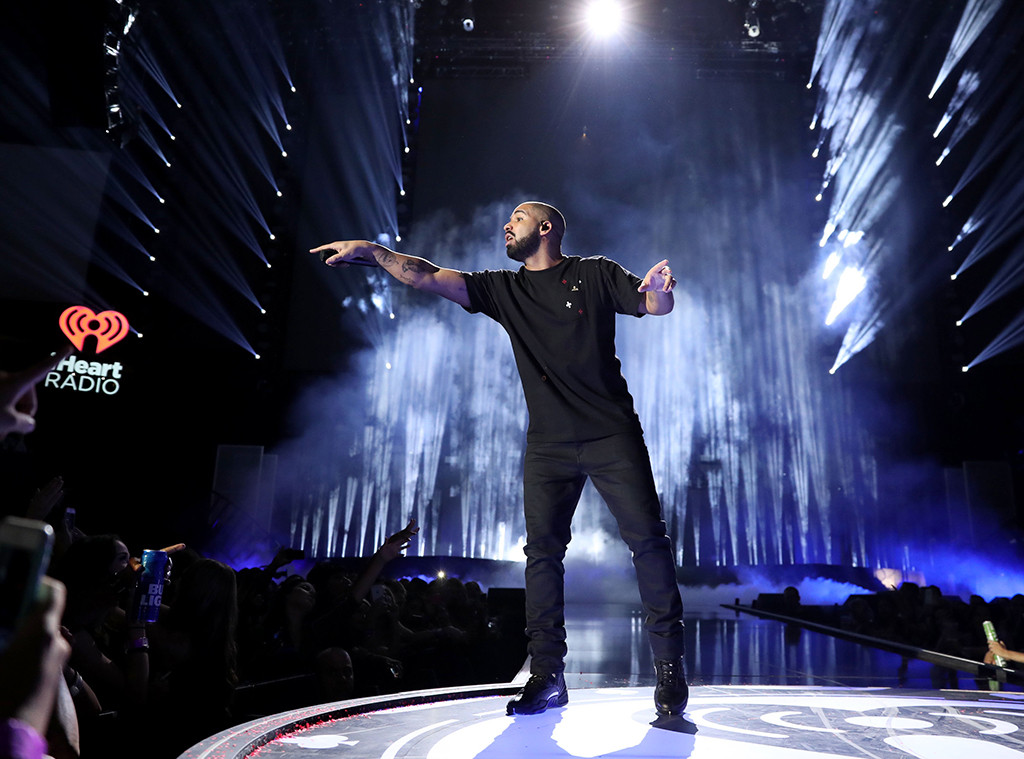 Drake, iHeartRadio, Music Festival